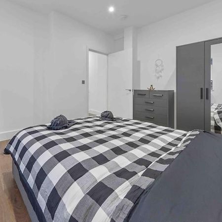 Holiday Home Sleep 8 Central London 9Elms Exteriér fotografie