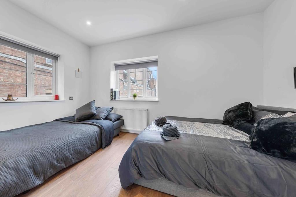 Holiday Home Sleep 8 Central London 9Elms Exteriér fotografie