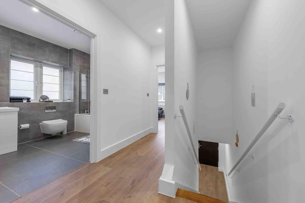 Holiday Home Sleep 8 Central London 9Elms Exteriér fotografie