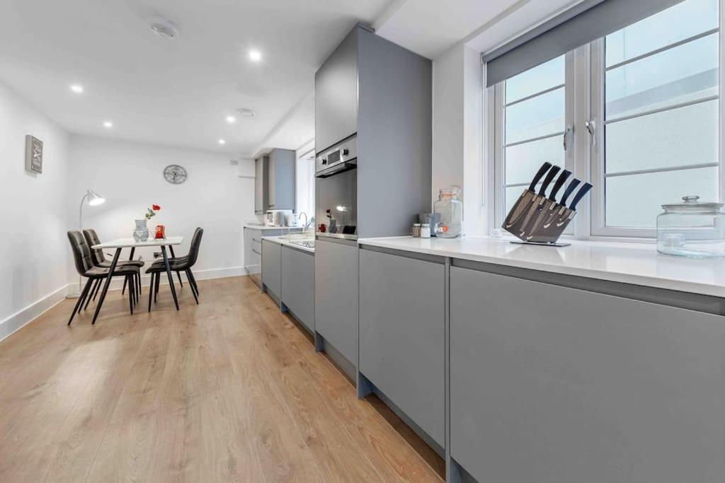 Holiday Home Sleep 8 Central London 9Elms Exteriér fotografie
