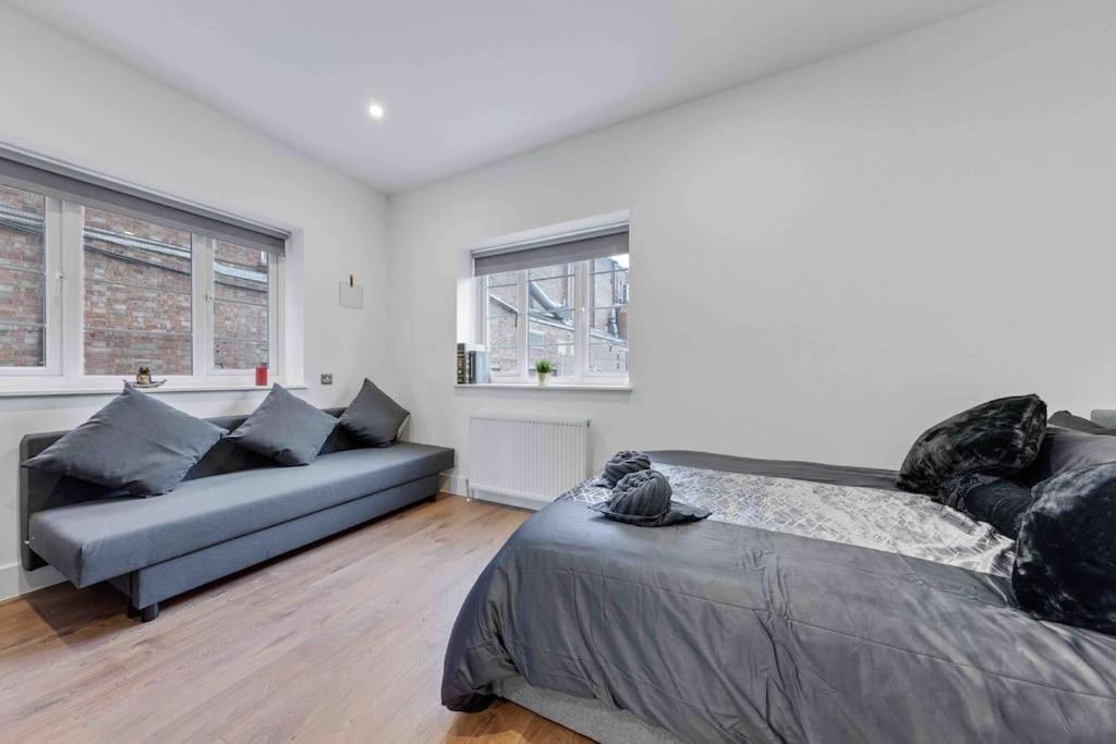 Holiday Home Sleep 8 Central London 9Elms Exteriér fotografie