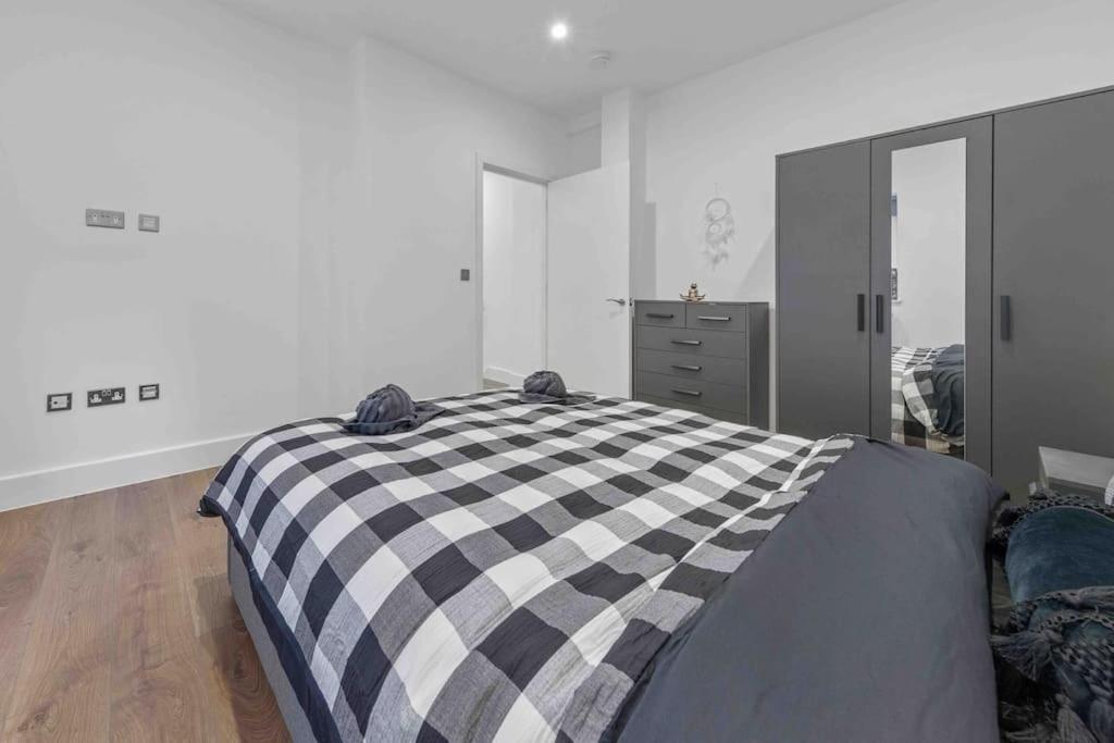 Holiday Home Sleep 8 Central London 9Elms Exteriér fotografie