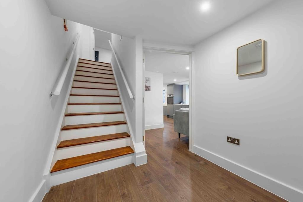 Holiday Home Sleep 8 Central London 9Elms Exteriér fotografie