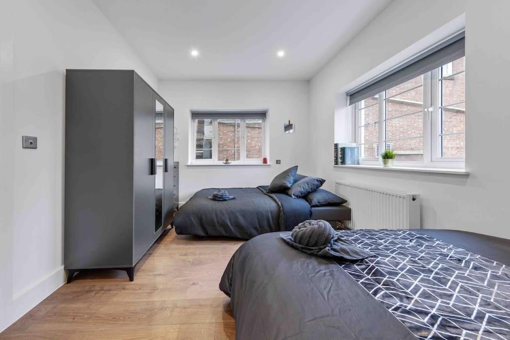 Holiday Home Sleep 8 Central London 9Elms Exteriér fotografie