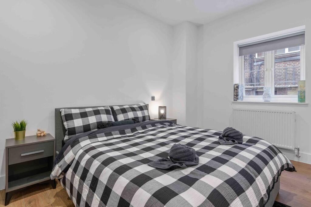Holiday Home Sleep 8 Central London 9Elms Exteriér fotografie