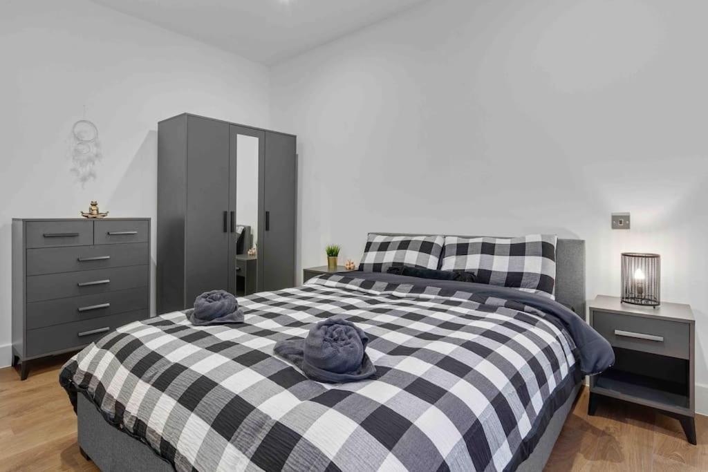 Holiday Home Sleep 8 Central London 9Elms Exteriér fotografie