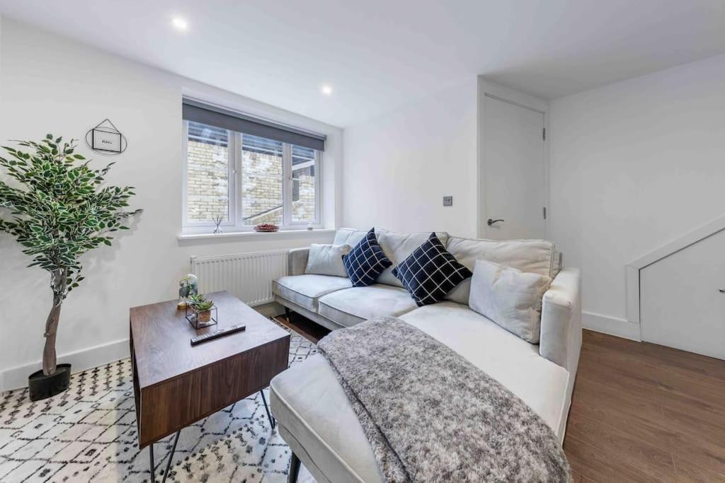 Holiday Home Sleep 8 Central London 9Elms Exteriér fotografie